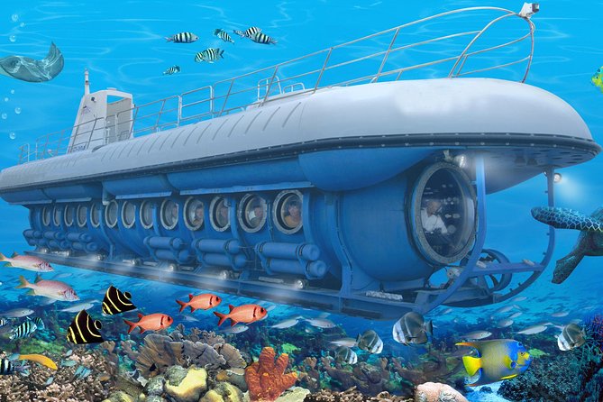 SUBMARINO ATLANTIS COZUMEL