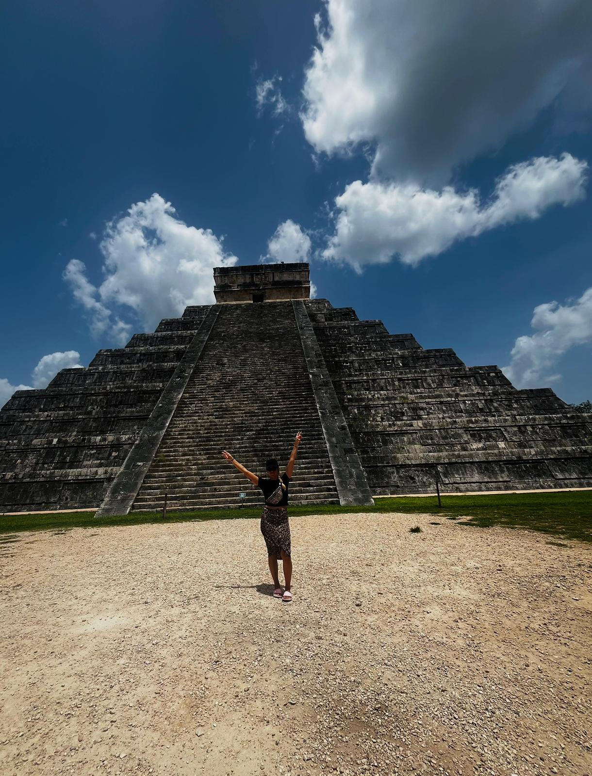 CHICHEN ITZA - DELUX 2 CENOTES