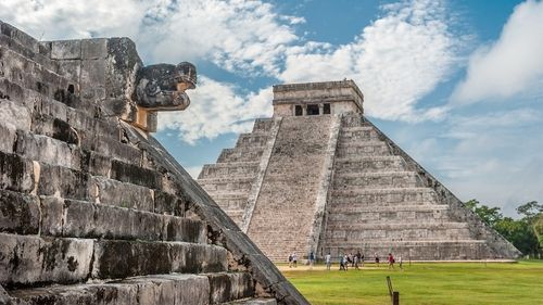 CHICHEN ITZA - DELUX 2 CENOTES
