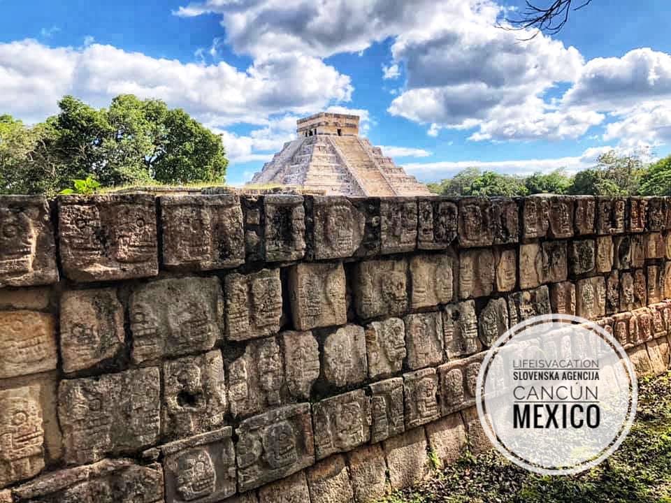 CHICHEN ITZA - KLASICNI