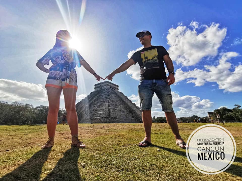 CHICHEN ITZA - DELUX 2 CENOTES