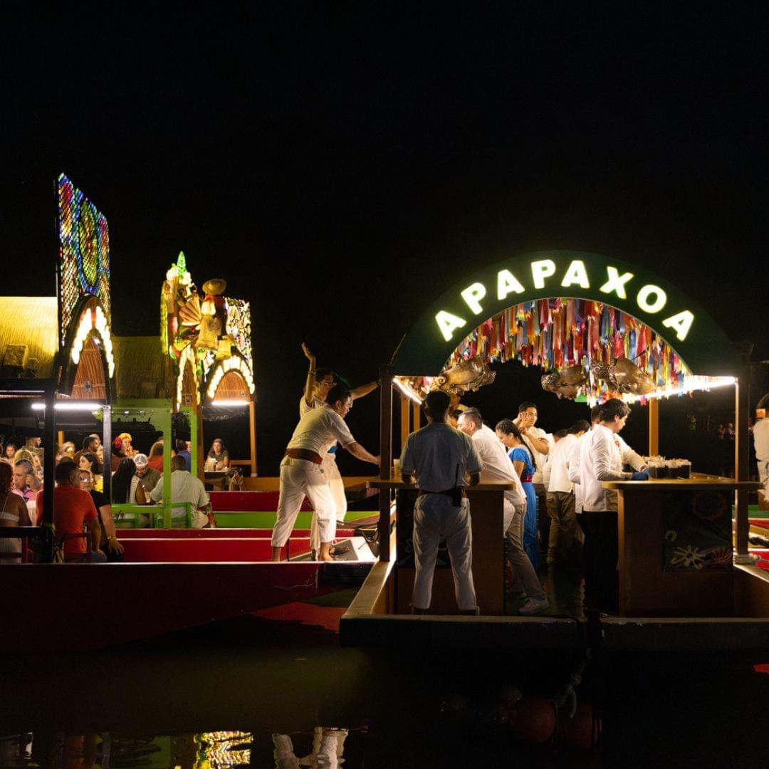 XOXIMILCO FIESTA MEXICANA
