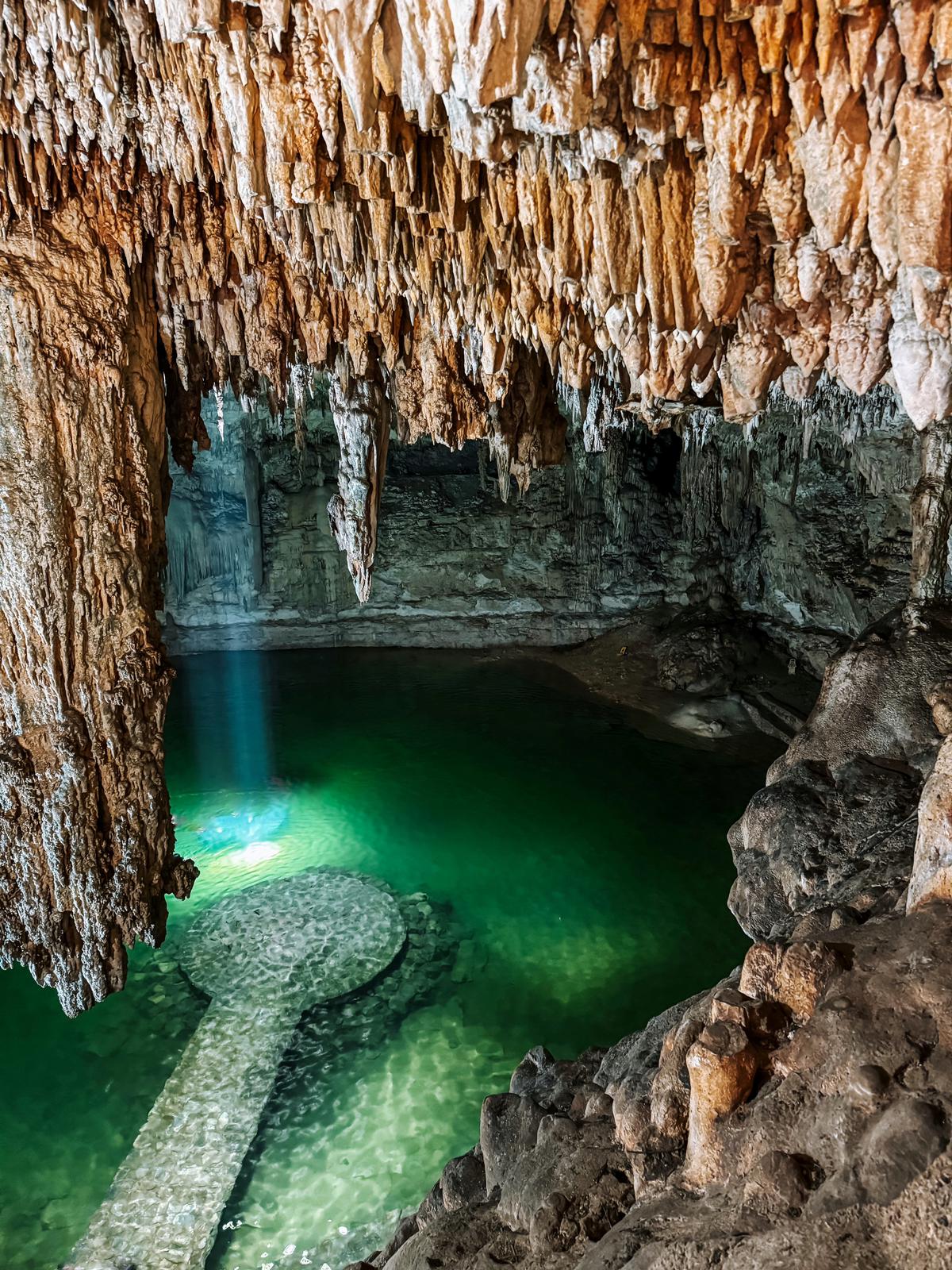CHICHEN ITZA - DELUX 2 CENOTES