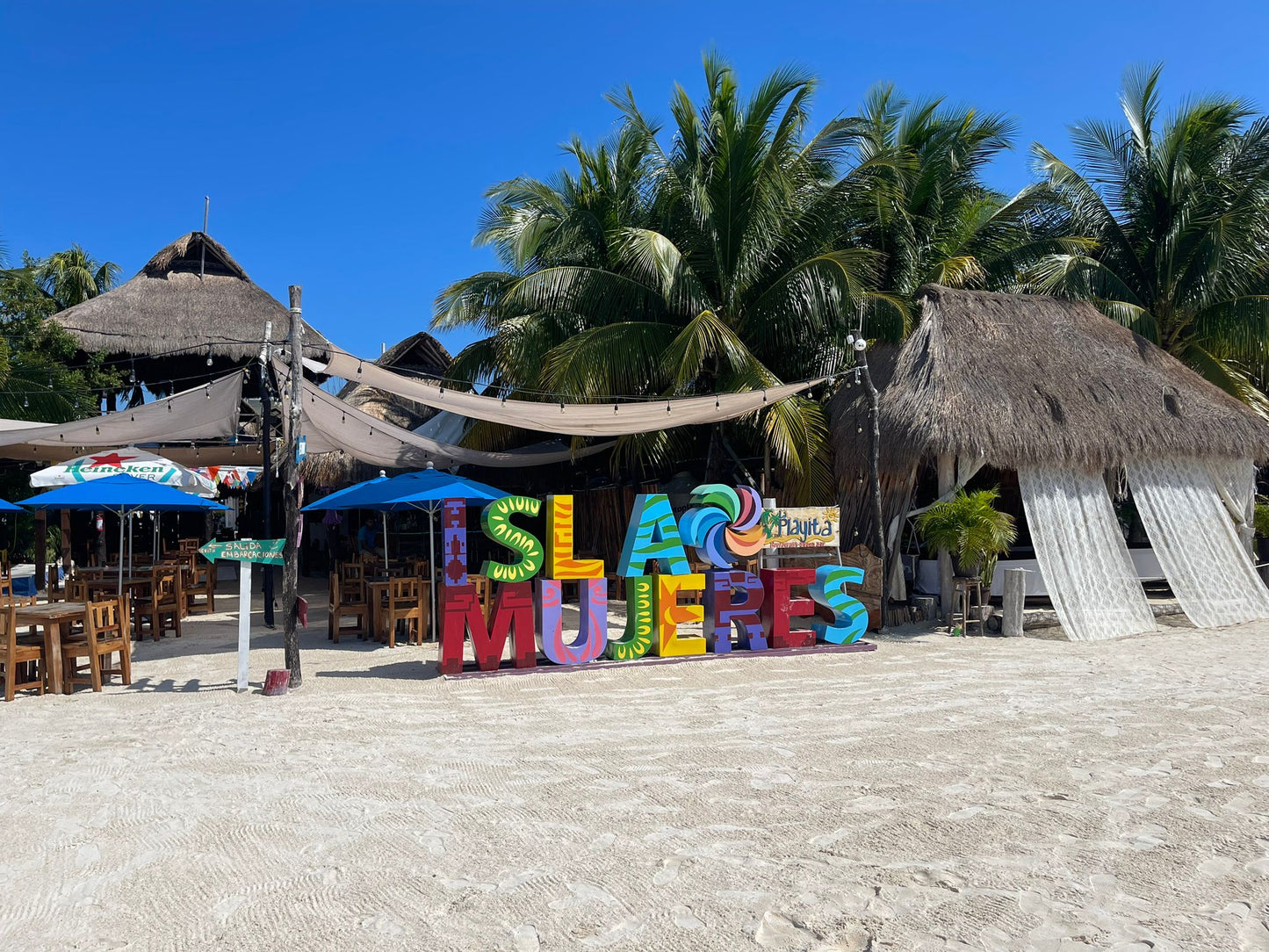 ISLA MUJERES CATAMARAN