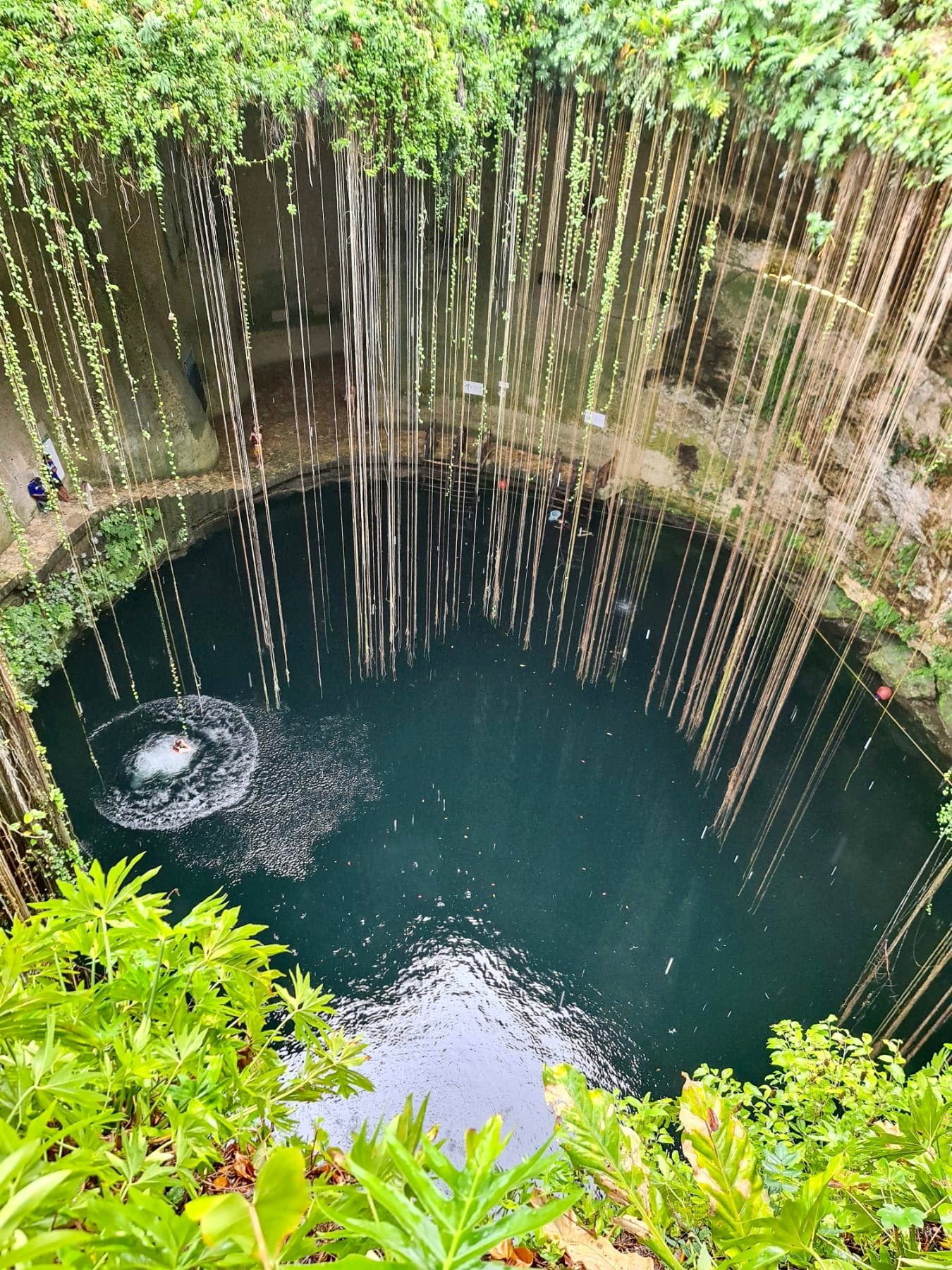 CHICHEN ITZA - DELUX 2 CENOTES