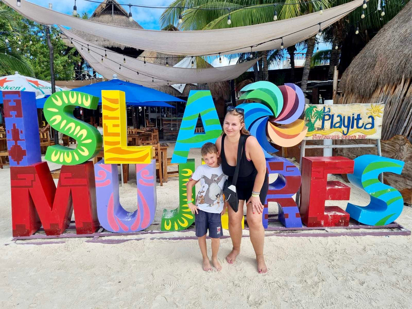 ISLA CONTOY + ISLA MUJERES