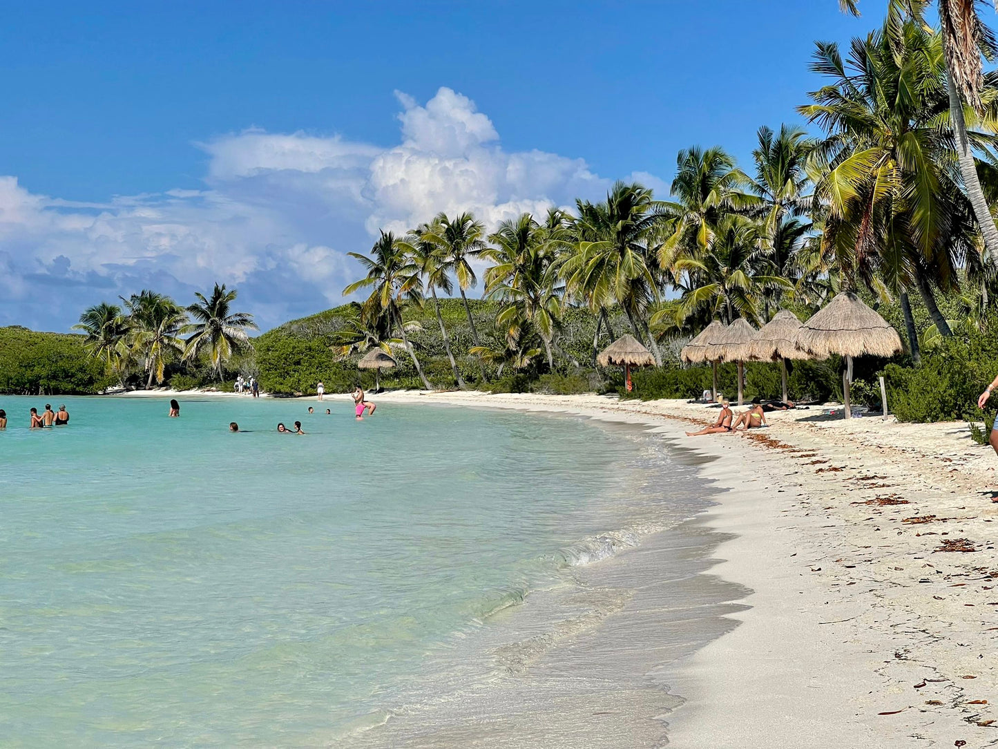 ISLA CONTOY + ISLA MUJERES