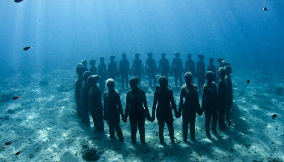 DIVING