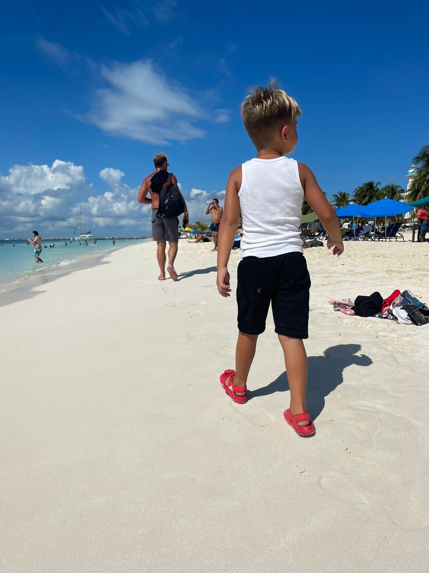 ISLA MUJERES CATAMARAN