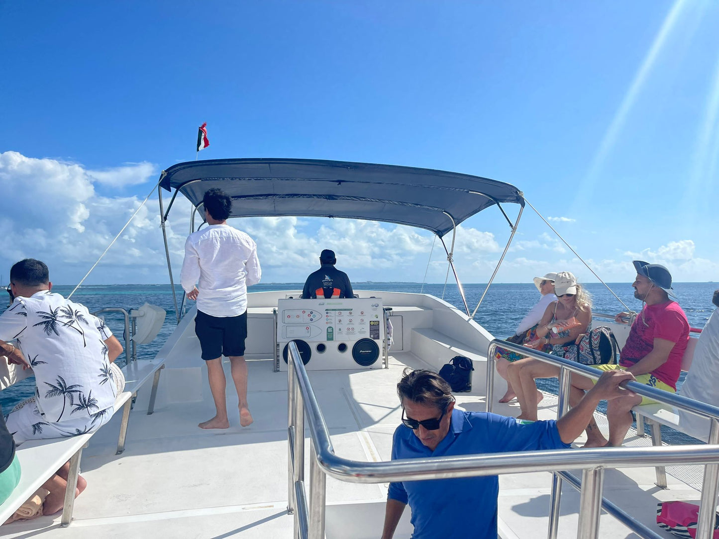 ISLA CONTOY + ISLA MUJERES