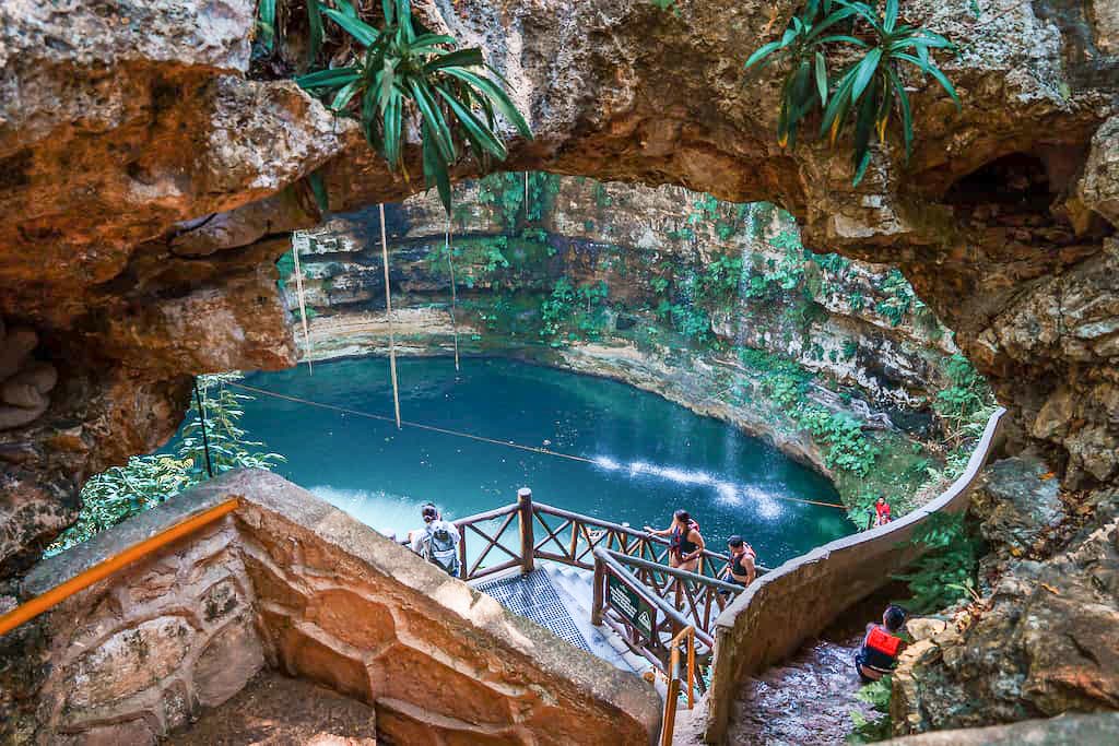 CHICHEN ITZA - KLASICNI
