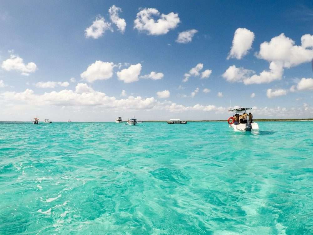 COZUMEL EL CIELO