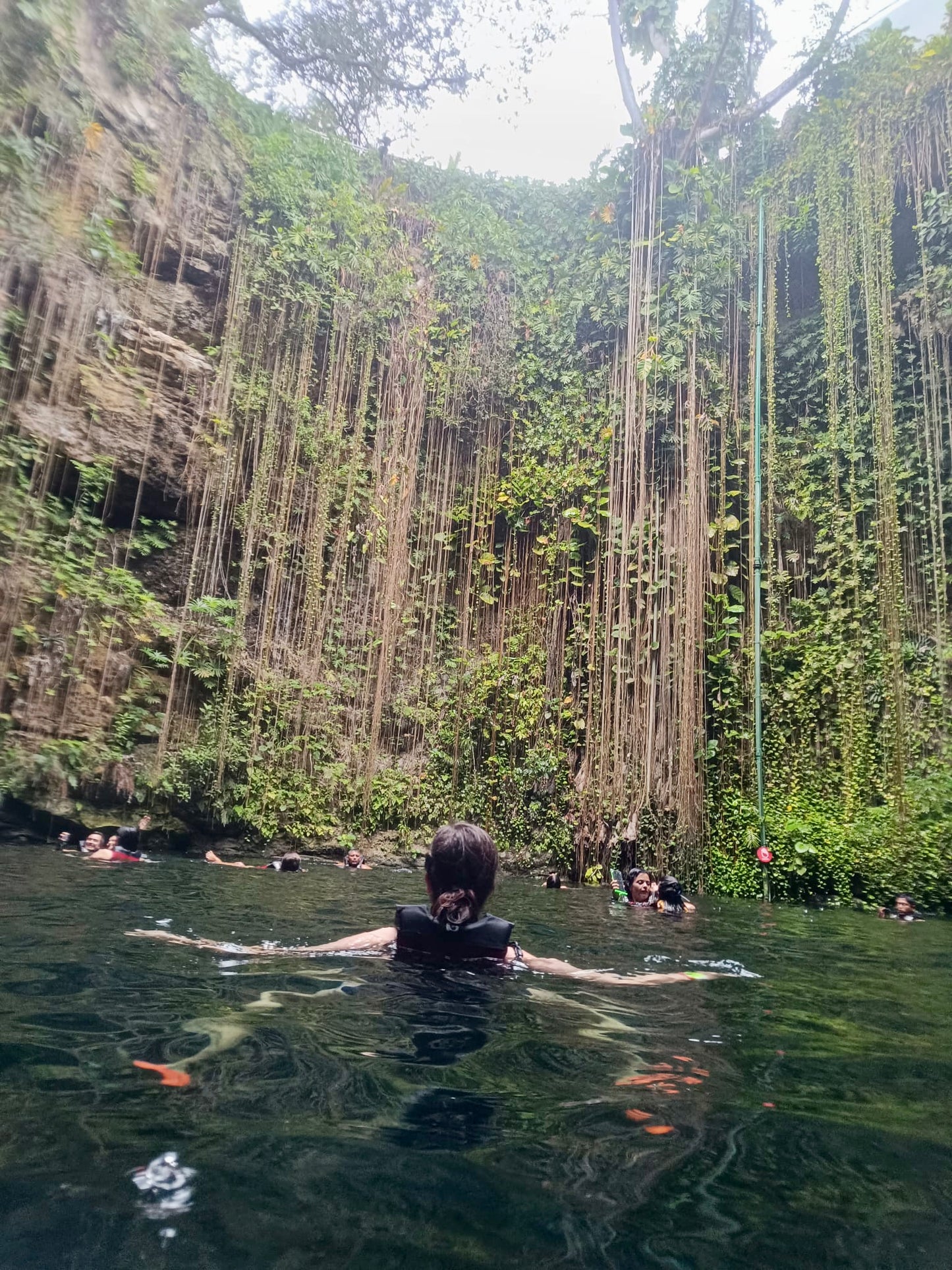 CHICHEN ITZA - DELUX 2 CENOTES