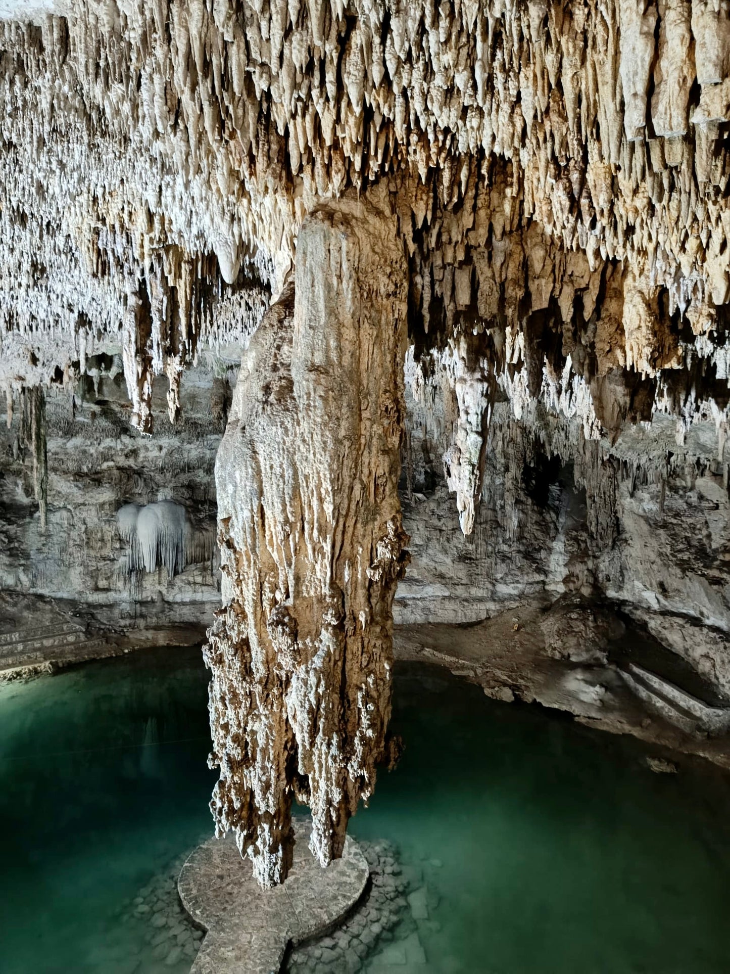 CHICHEN ITZA - DELUX 2 CENOTES
