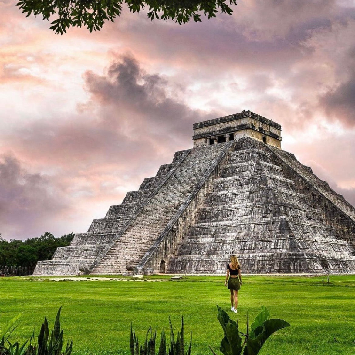 CHICHEN ITZA - DELUX 2 CENOTES