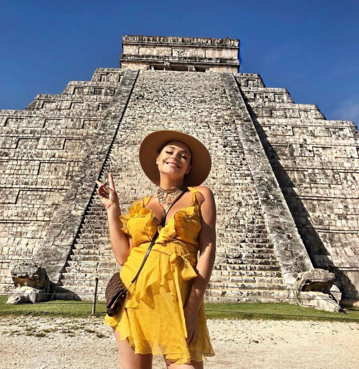 CHICHEN ITZA - DELUX 2 CENOTES