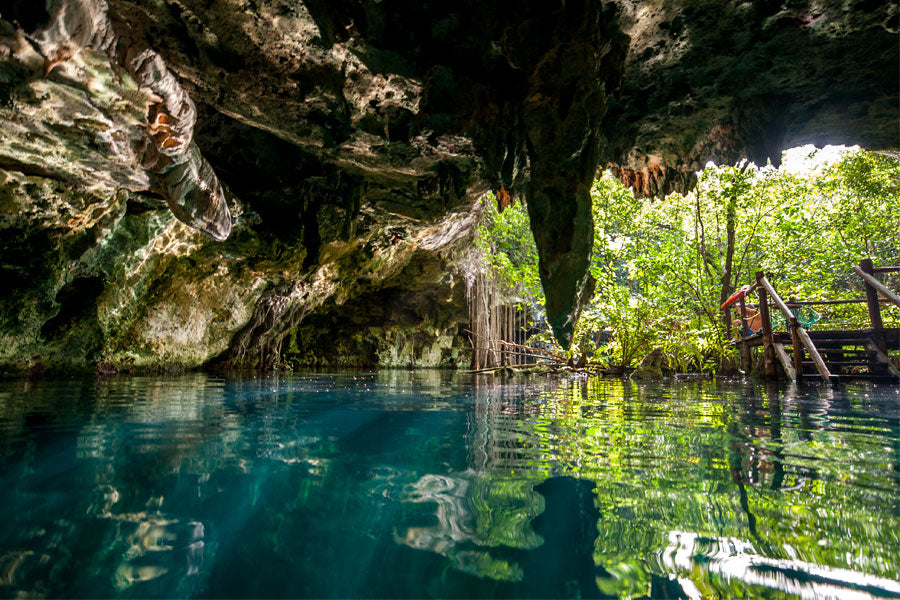 NADO CON TORTUGAS AKUMAL + RUINAS TULUM