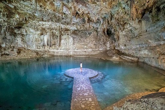 CHICHEN ITZA - DELUX 2 CENOTES