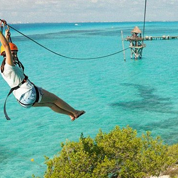 PARK GARRAFON ISLA MUJERES