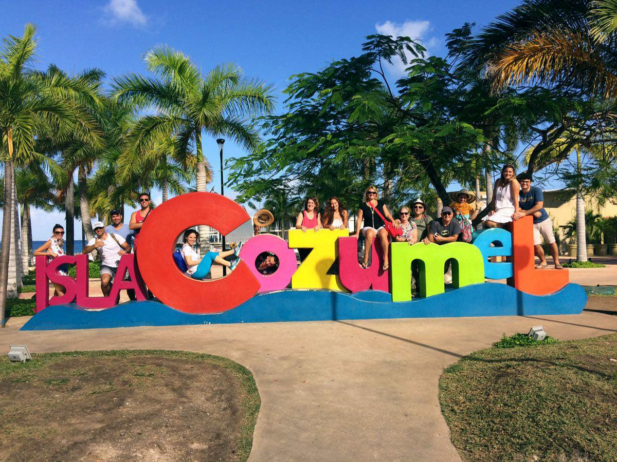 COZUMEL BY BUGGY OR JEEP