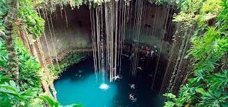 CHICHEN ITZA - DELUX 2 CENOTES
