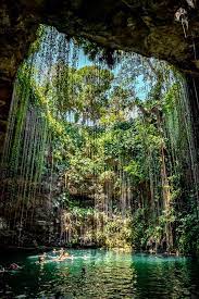 CHICHEN ITZA - DELUX 2 CENOTES