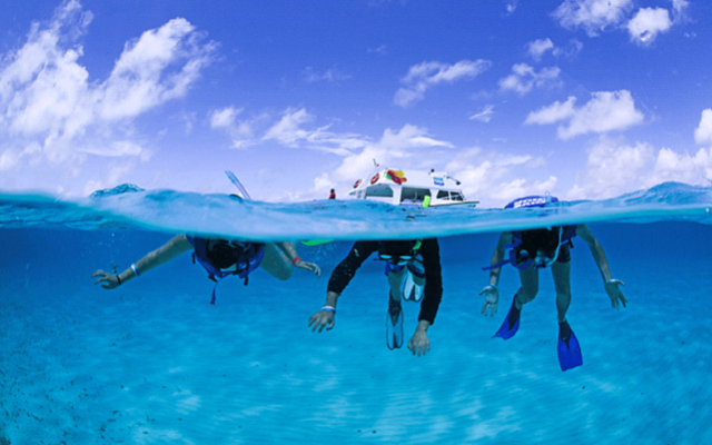 COZUMEL EL CIELO