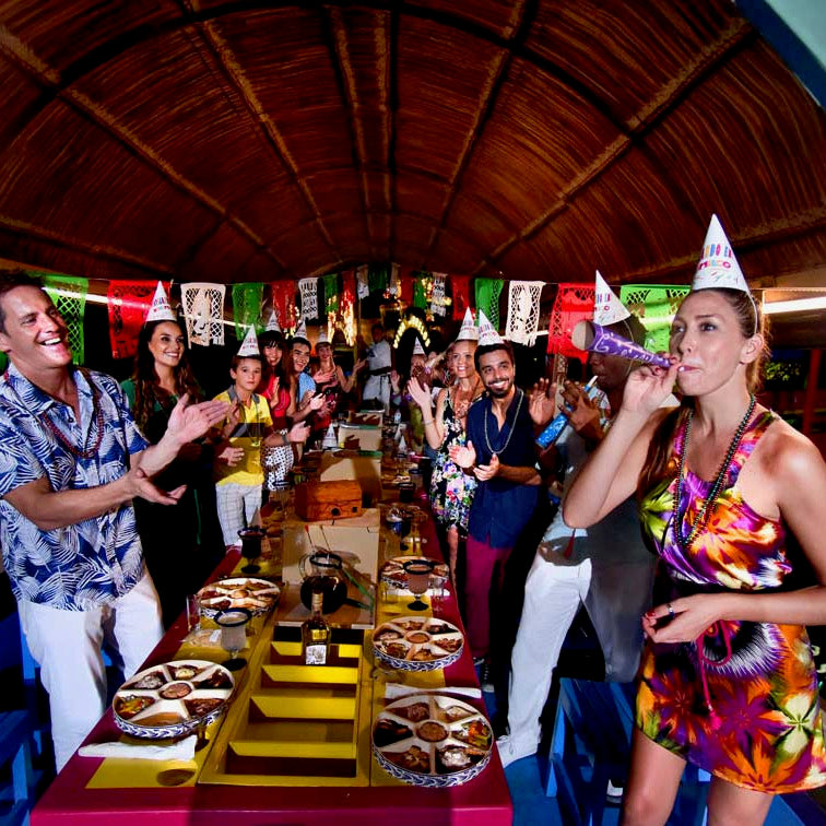 XOXIMILCO FIESTA MEXICANA