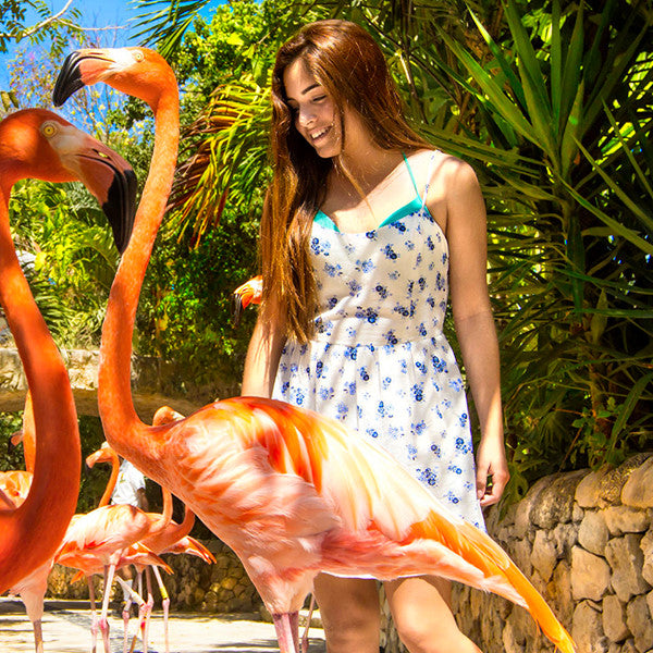 XCARET - PARQUE TEMATICO