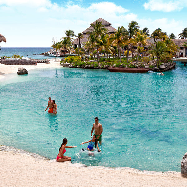 XCARET - PARQUE TEMATICO