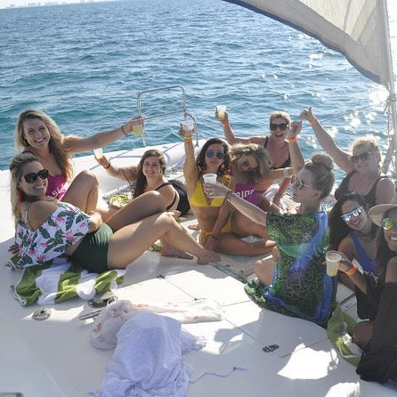 ISLA MUJERES CATAMARAN