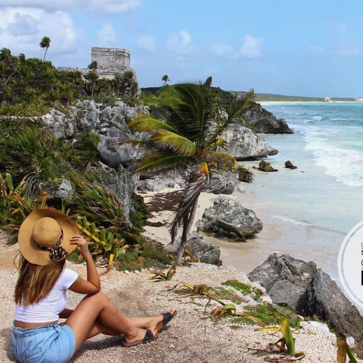 TULUM - MAJEVSKA KULTURNA IN ARHEOLOŠKA DOGODIVŠČINA