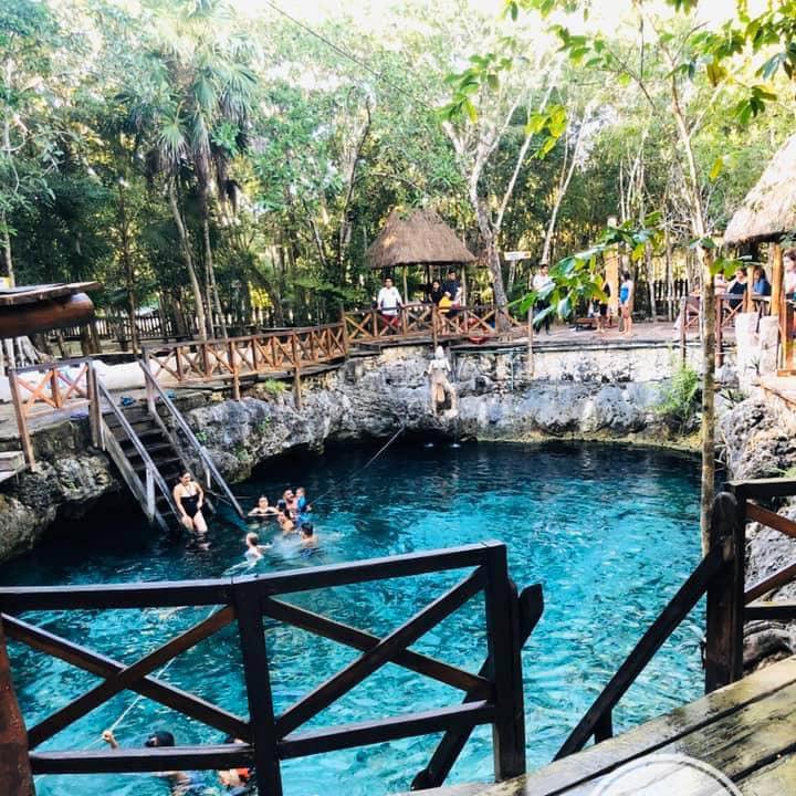 TULUM - MAJEVSKA KULTURNA IN ARHEOLOŠKA DOGODIVŠČINA