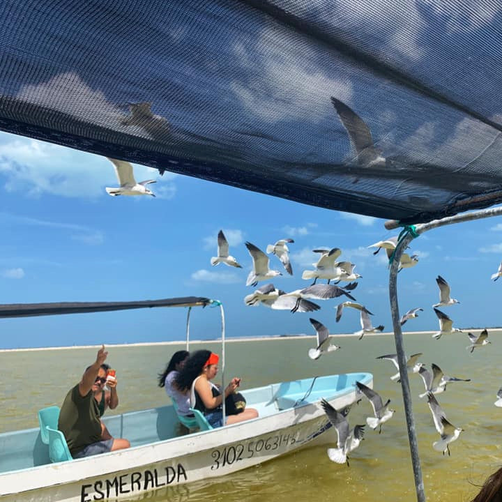 LAS COLORADAS