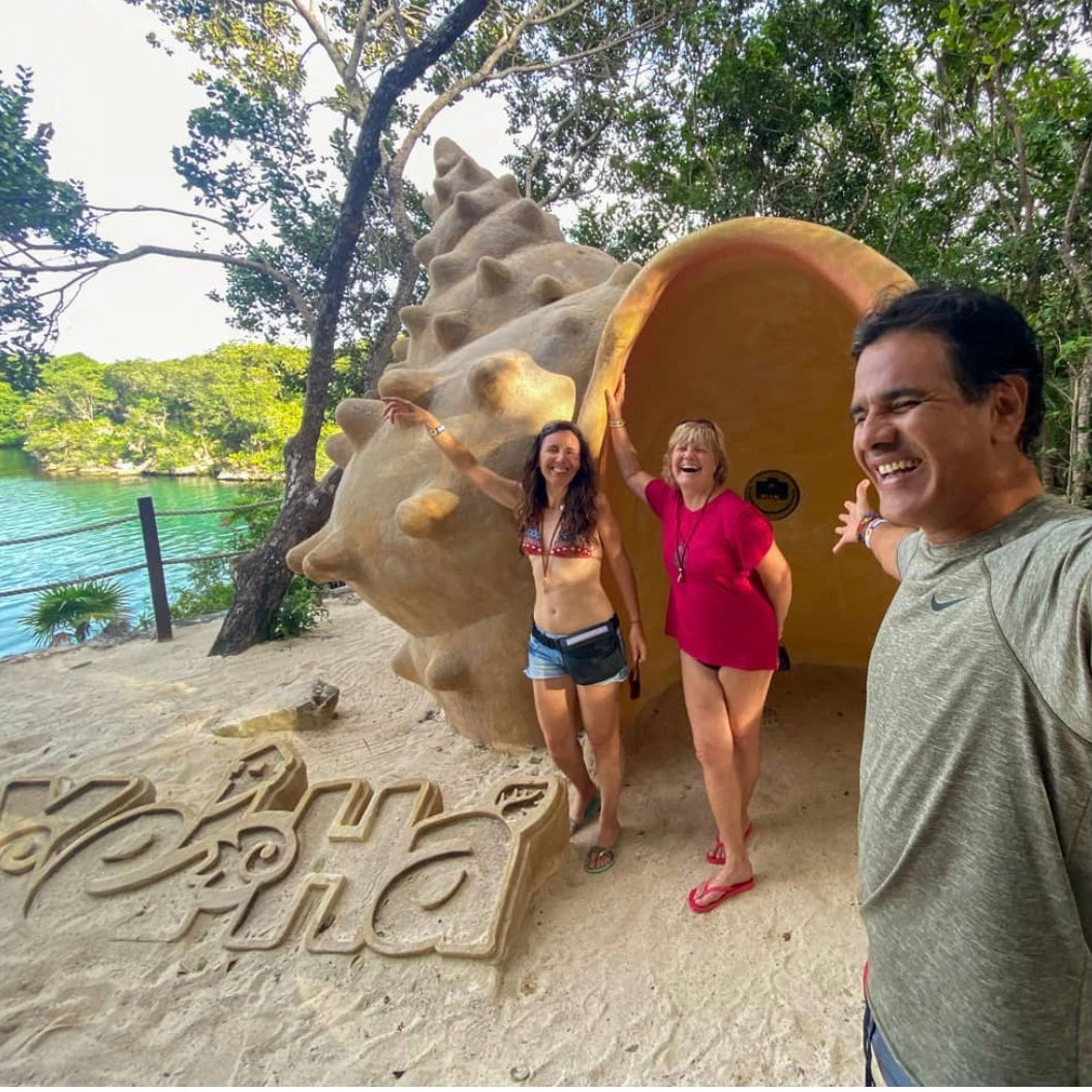 PARK XEL HA