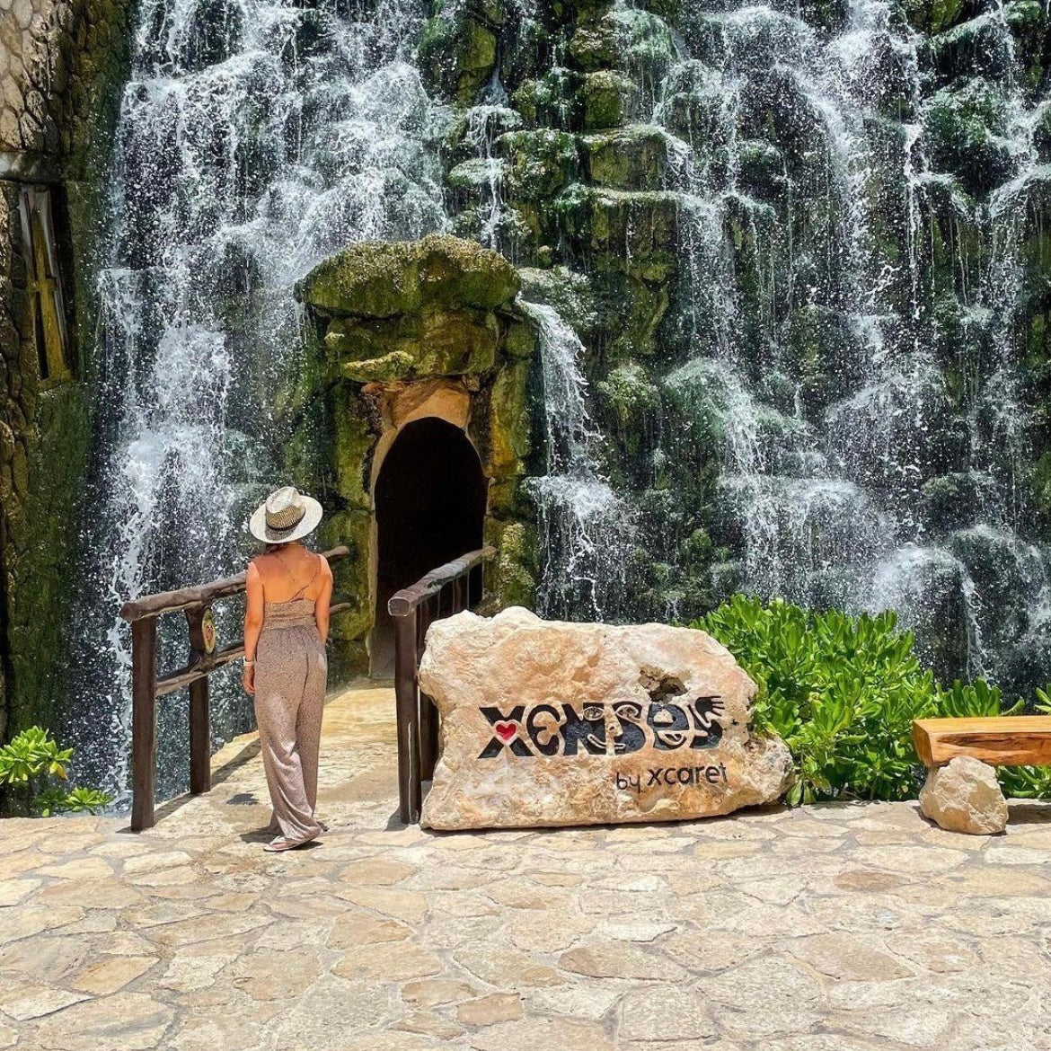XENSES - PARQUE DE ILUSIONES
