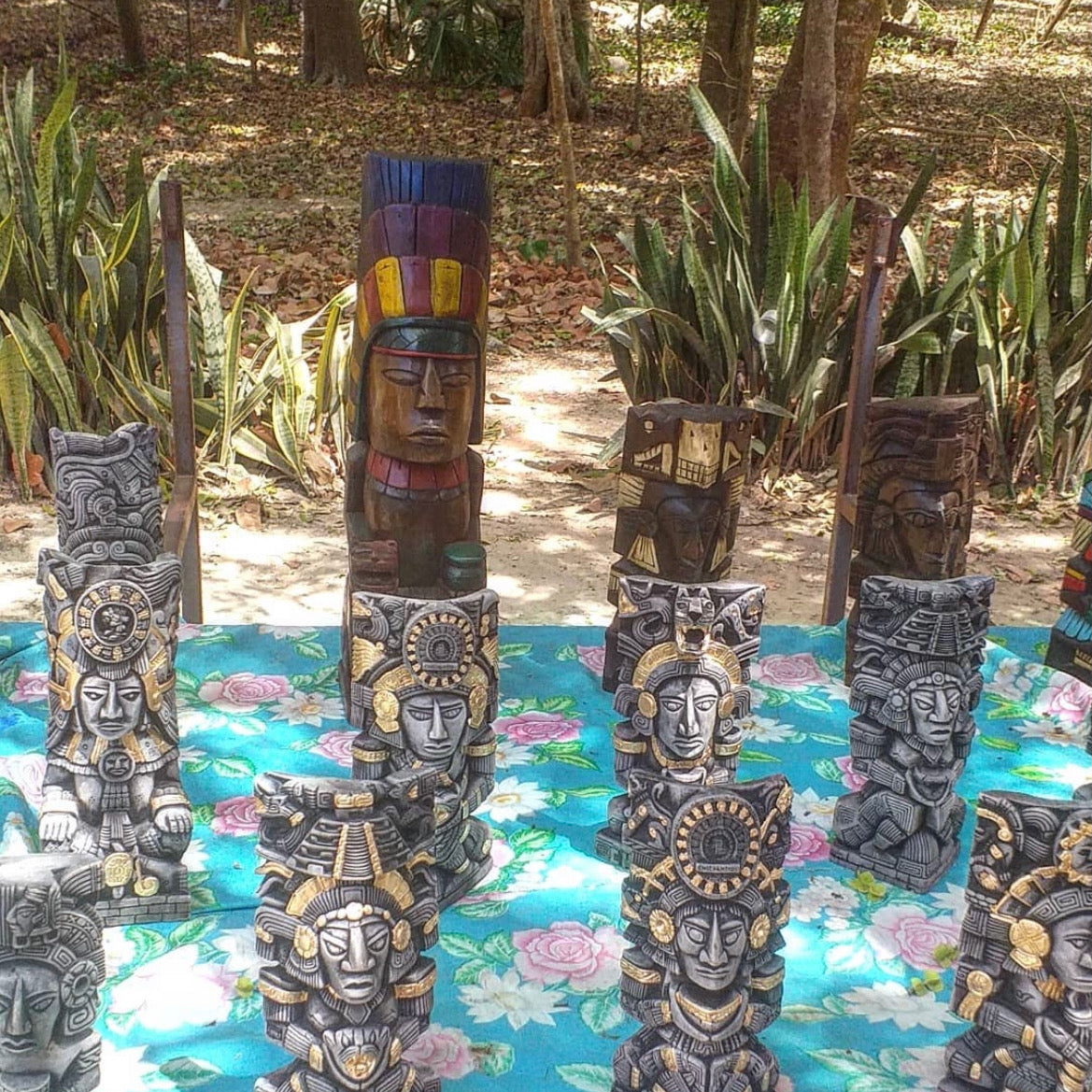 CHICHEN ITZA - KLASICNI