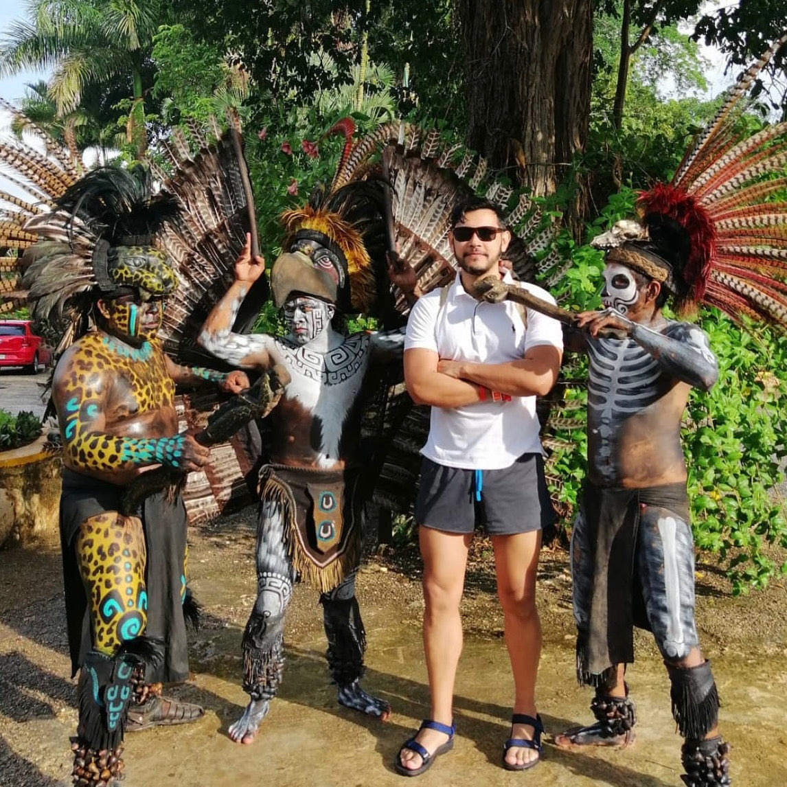 CHICHEN ITZA - KLASICNI