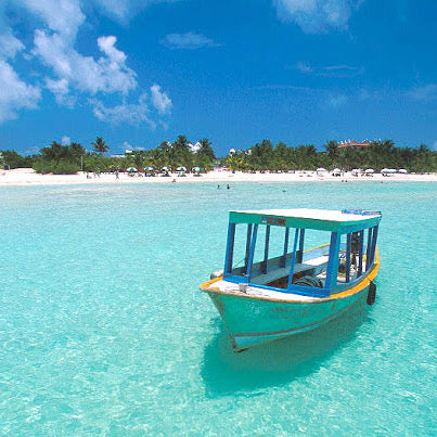 ISLA MUJERES BY BOAT Lifeisvacation Mexico