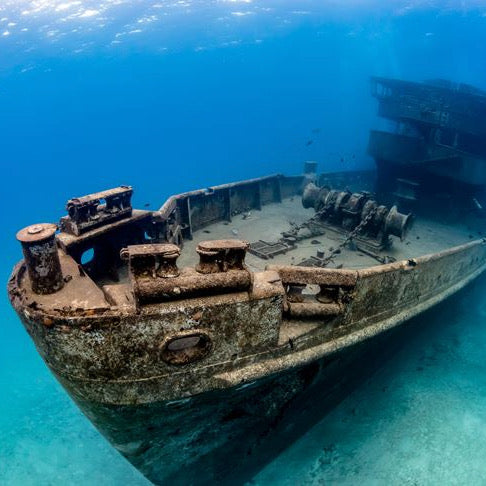 DIVING