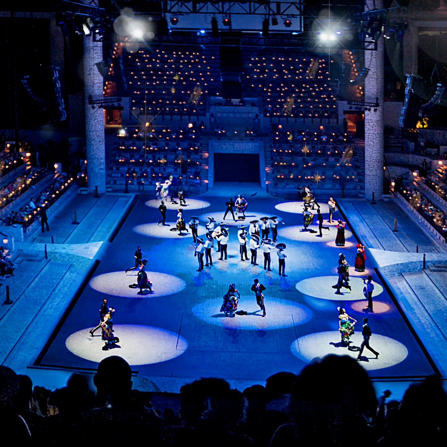 XCARET - PARQUE TEMATICO