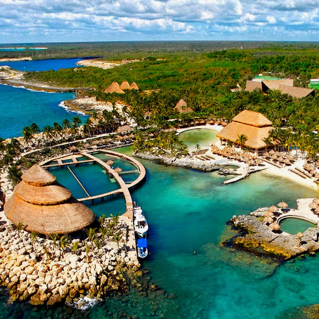 XCARET - PARQUE TEMATICO