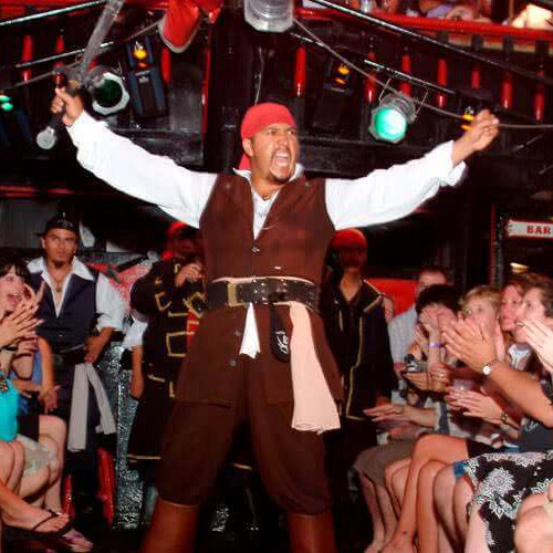 CAPITAN HOOK