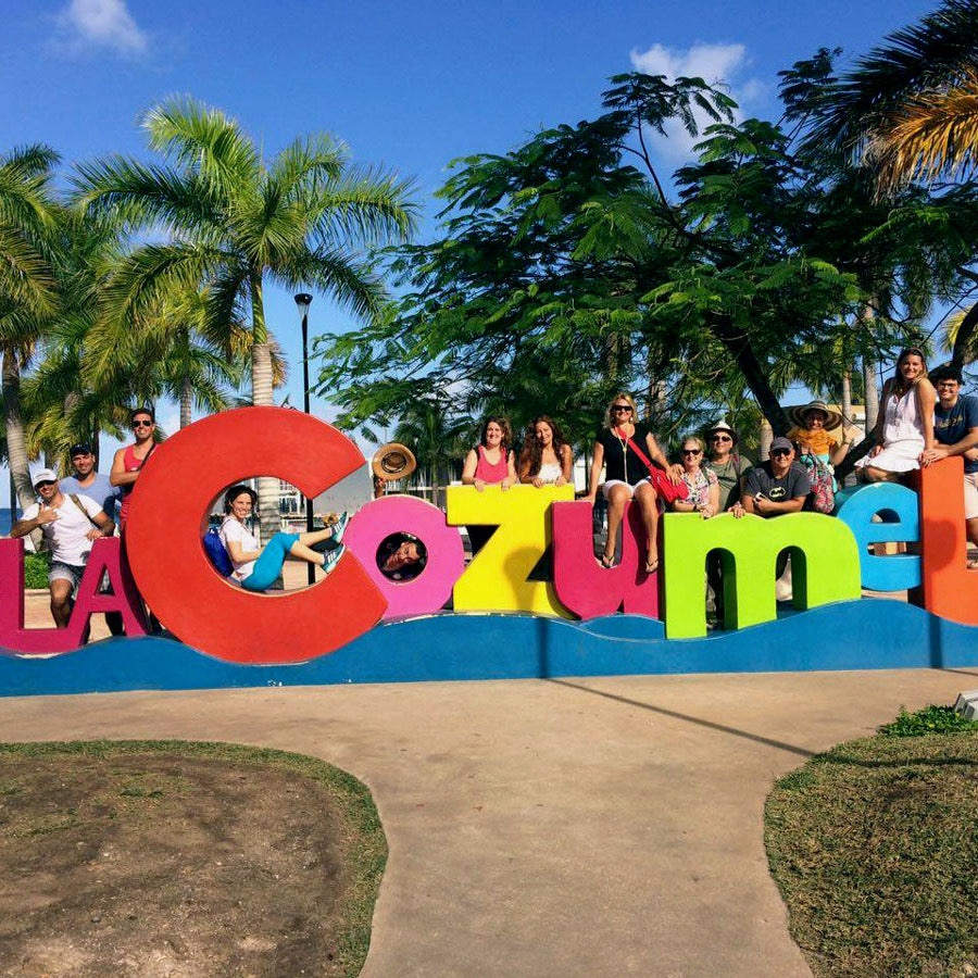 COZUMEL EL CIELO