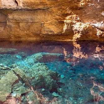 KAAN LUUM LAGOON + CENOTES