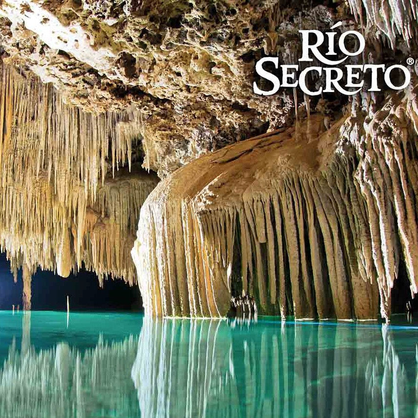 RIO SECRETO - PODZEMNI JAMSKI SVET