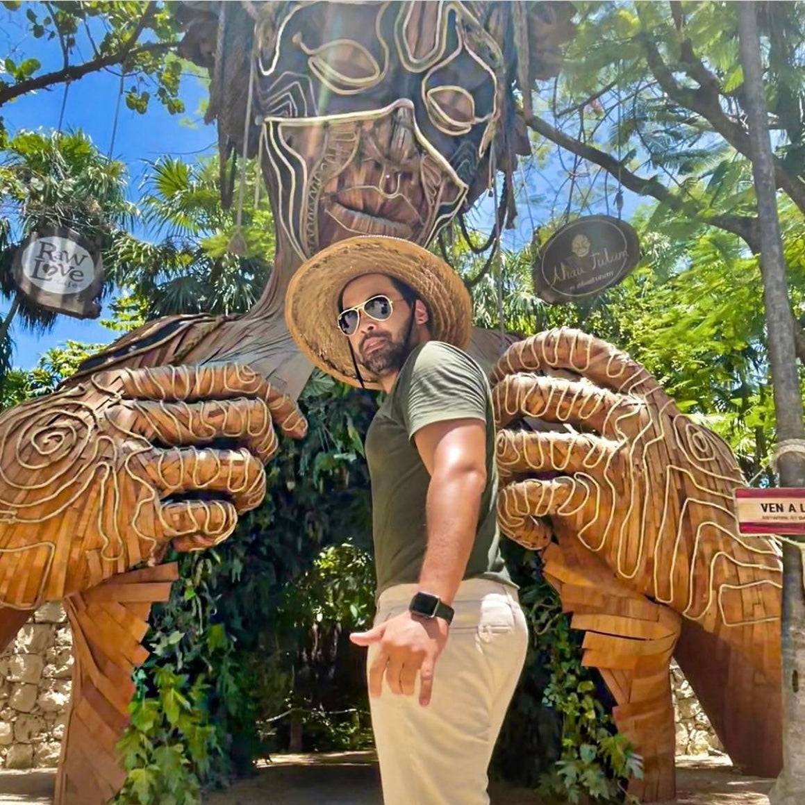 TULUM - EXPERIENCIA INSTASPOTS