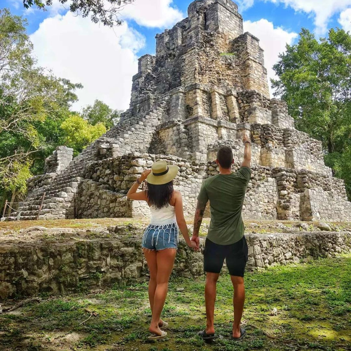 TULUM - MAJEVSKA KULTURNA IN ARHEOLOŠKA DOGODIVŠČINA
