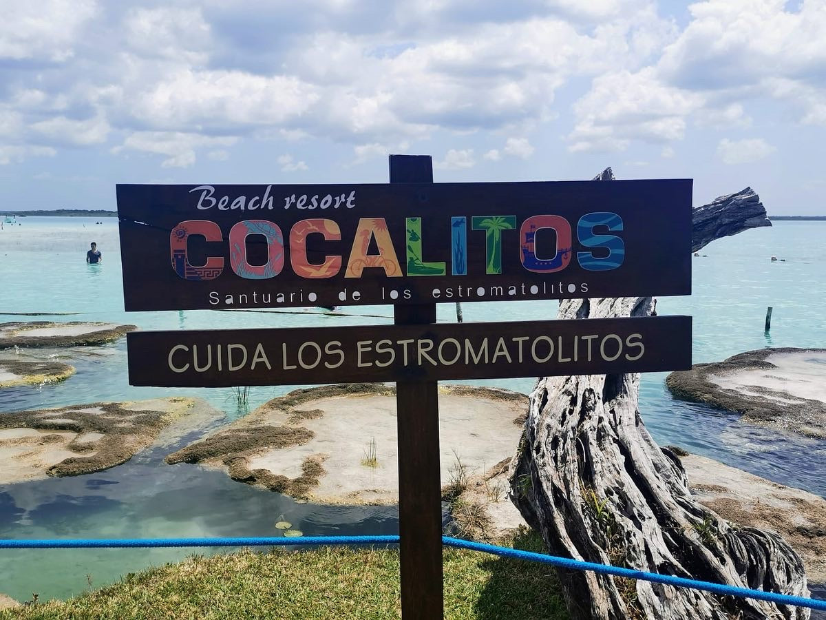 LAGUNA BACALAR