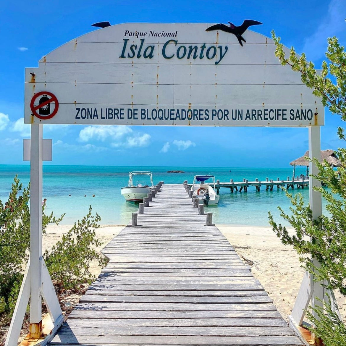 ISLA CONTOY + ISLA MUJERES